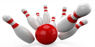 Jogar bowling