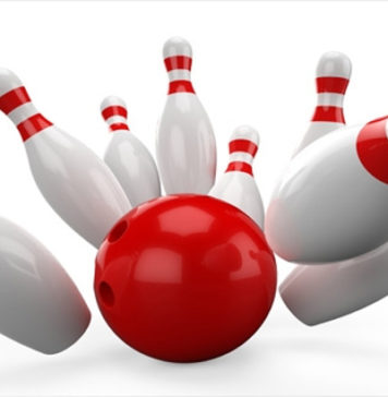 Jogar bowling