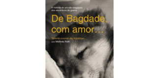 De Bagdade, com amor…