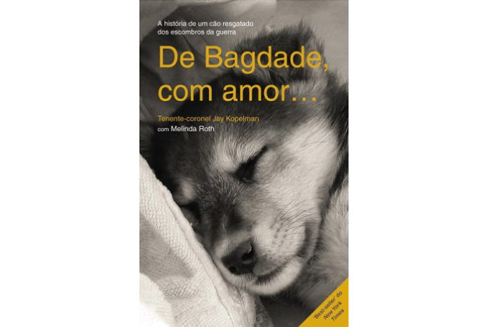 De Bagdade, com amor…