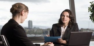 Entrevista de emprego
