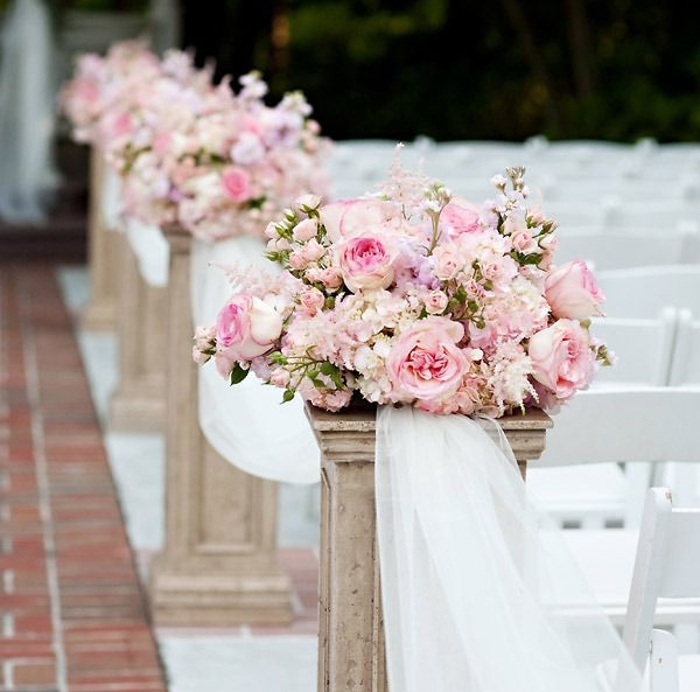 Flores do casamento - como escolher a decoração do seu dia mais feliz