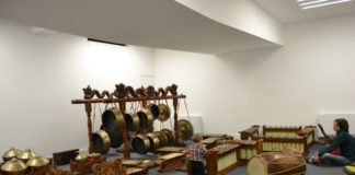 Concerto de Gamelão de Java no Museu do Oriente