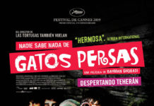 Gatos Persas, um filme do realizador Bahman Ghobadi