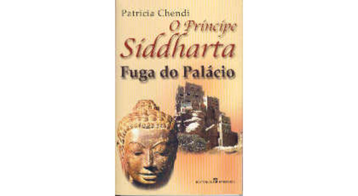 O príncipe Siddharta, a fuga do palácio