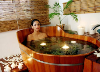 Ofurô – a banheira japonesa que todos querem experimentar Ofurô - banheira japonesa