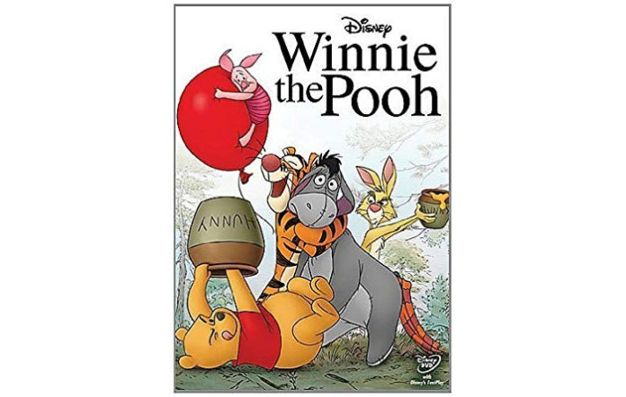 Winnie the Pooh