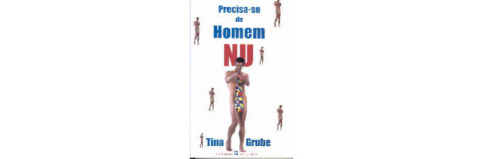 Precisa-se de Homem Nu