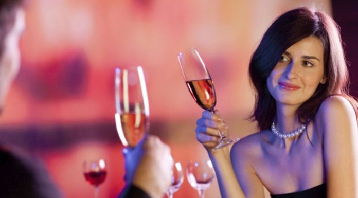 Primeiro encontro - a atracção visual marca a diferença