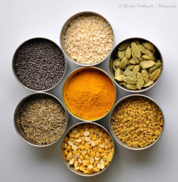 Temperos: conservação e dosagem