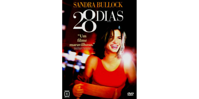 28 dias com Sandra Bullock