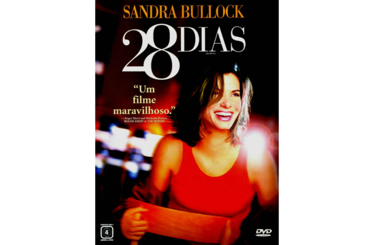 28 dias com Sandra Bullock