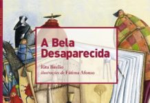 A Bela desaparecida