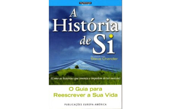 A história de si de Steve Chandler