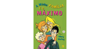 A minha família é o máximo