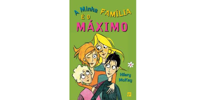 A minha família é o máximo