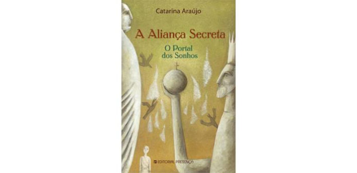 A aliança secreta de Catarina Araújo