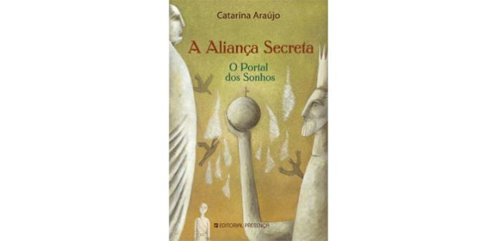 A aliança secreta de Catarina Araújo