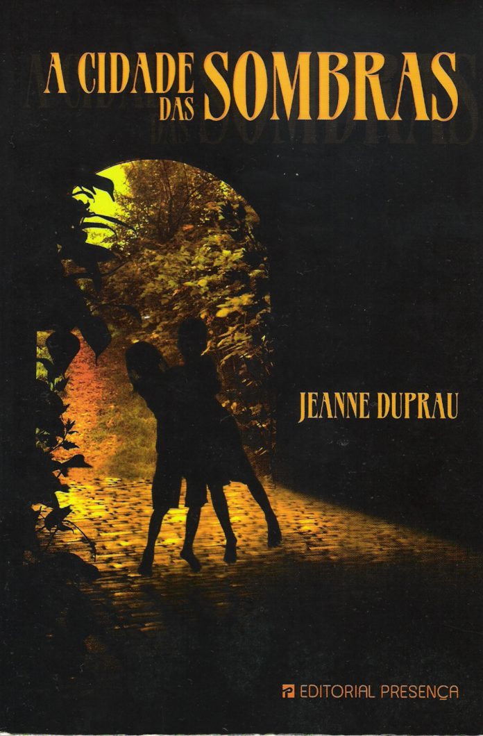 A cidade das sombras de Jeanne Duprau