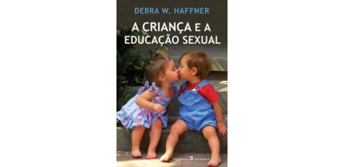 A criança e a educação sexual de Debra W. Haffner