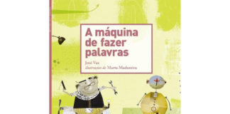 A máquina de fazer palavras de José Vaz