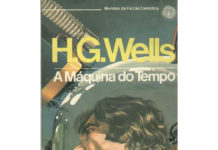 A máquina do tempo de H. G. Wells