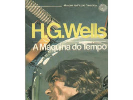A máquina do tempo de H. G. Wells