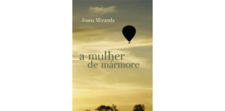 A mulher de mármore de Joana Miranda