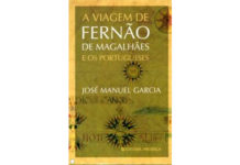 A viagem de Fernão de Magalhães e os portugueses de José Manuel Garcia