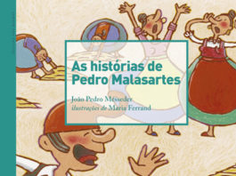 As histórias de Pedro Malasartes de João Pedro Mésseder