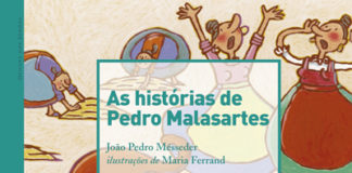As histórias de Pedro Malasartes de João Pedro Mésseder