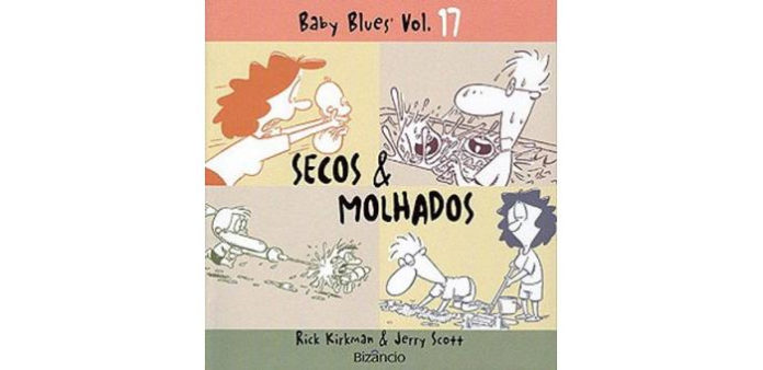 Secos e Molhados Baby Blues 17