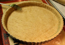 Base de tarte