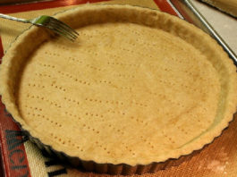 Base de tarte