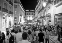 Chiado na moda