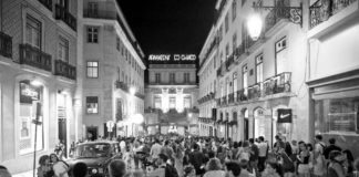 Chiado na moda
