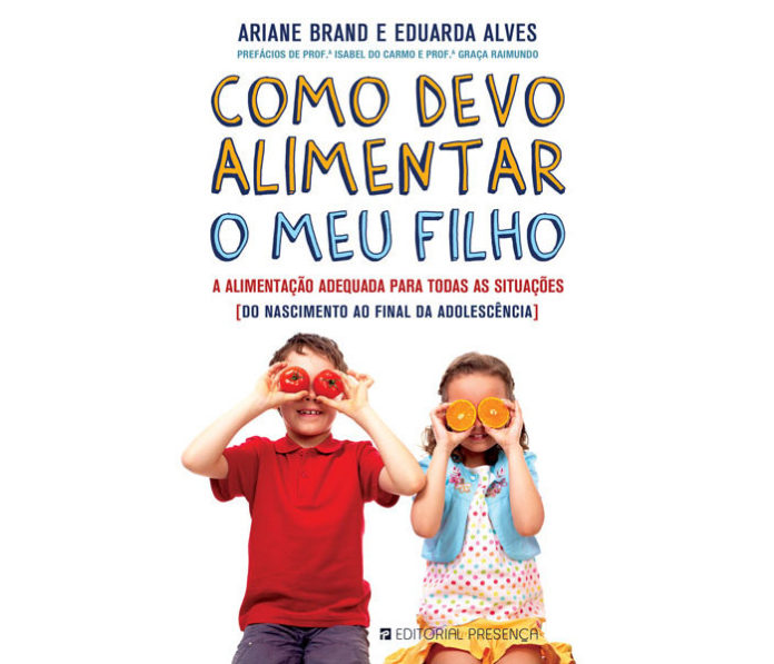 Como Devo Alimentar o Meu Filho