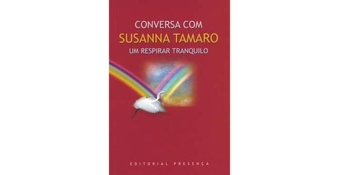 Conversa com Susanna Tamaro, um respirar tranquilo