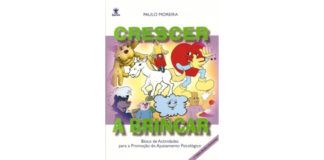 Crescer a Brincar de Paulo Moreira