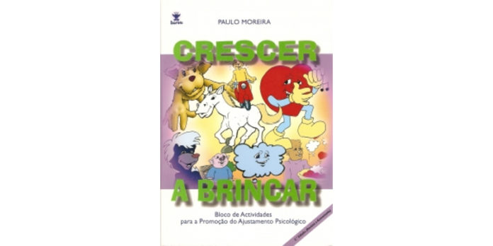 Crescer a Brincar de Paulo Moreira