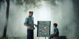 Defina os objetivos na educação dos seus filhos