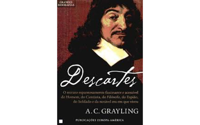Descartes, uma biografia escrita por A. C. Grayling