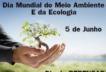 Dia Mundial da Ecologia e do Meio Ambiente
