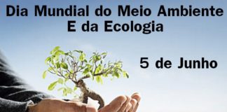 Dia Mundial da Ecologia e do Meio Ambiente