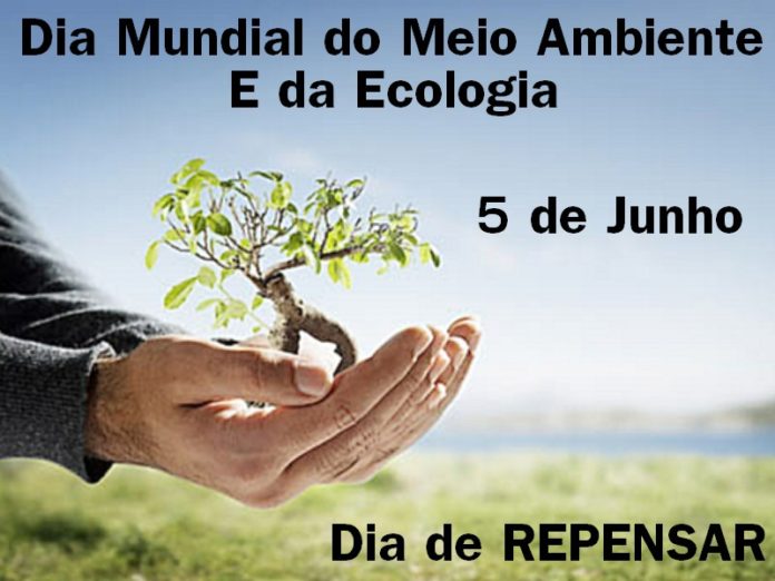 Dia Mundial da Ecologia e do Meio Ambiente
