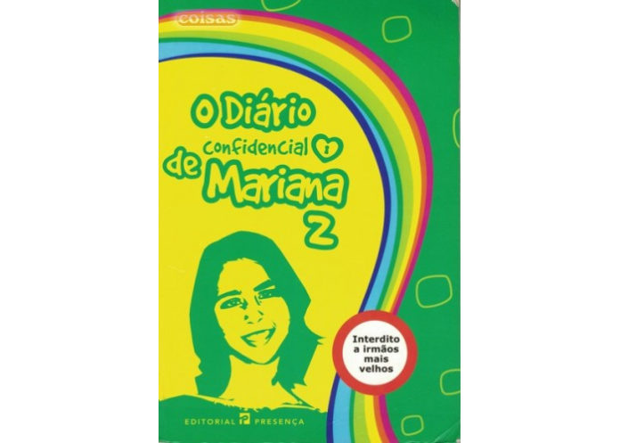 Diário confidencial de Mariana 2