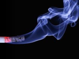 Droga da modernidade: o tabaco e o acto de fumar
