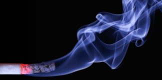 Droga da modernidade: o tabaco e o acto de fumar