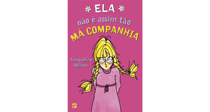 Ela não é assim tão má companhia