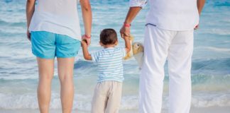 Respeite as regras de Etiqueta na praia